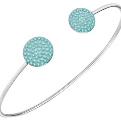 Bracciali In Argento|Bracciali<Bluespirit BRACCIALE CRYSTAL - P.254705000900