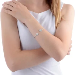 Bracciali|Gioielli In Argento<Bluespirit BRACCIALE CRYSTAL - P.254705000700