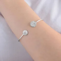 Bracciali|Gioielli In Argento<Bluespirit BRACCIALE CRYSTAL - P.254705000700