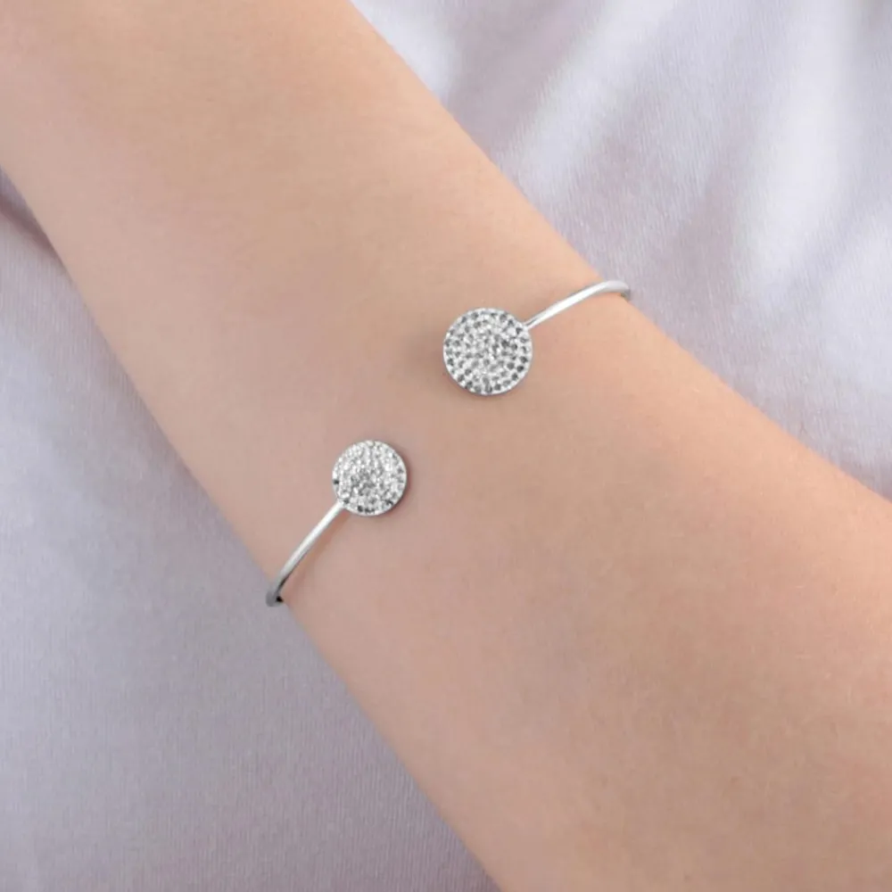 Bracciali|Gioielli In Argento<Bluespirit BRACCIALE CRYSTAL - P.254705000700