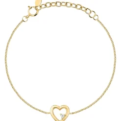 Bracciali|Gioielli Donna<Bluespirit BRACCIALE CUORI - P.573A05000100