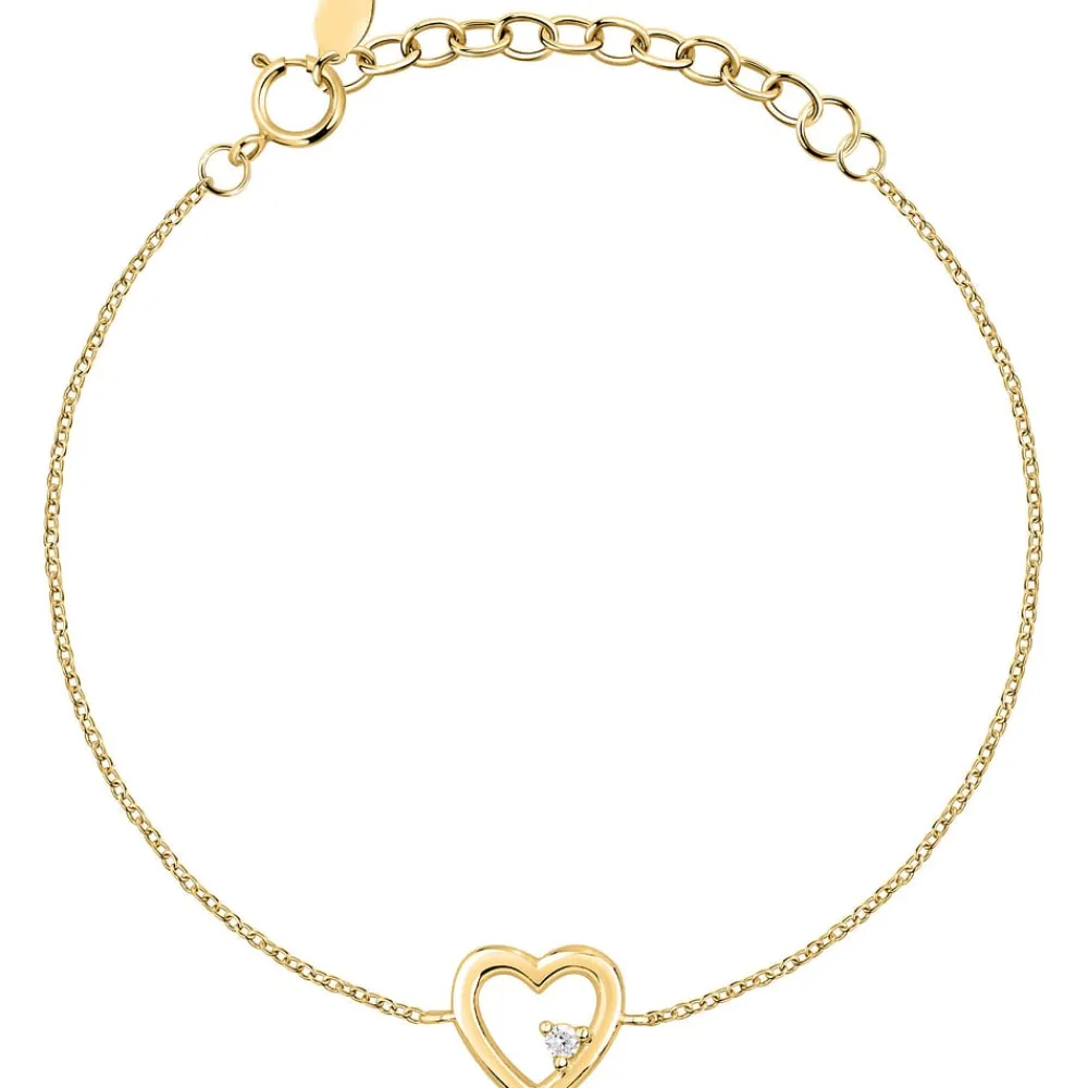 Bracciali|Gioielli Donna<Bluespirit BRACCIALE CUORI - P.573A05000100