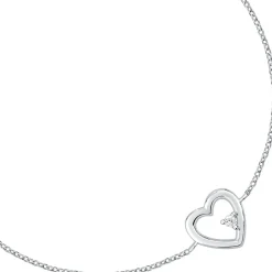 Gioielli Donna|Bracciali Donna<Bluespirit BRACCIALE CUORI - P.253A05000100