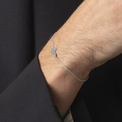 Gioielli Uomo|Bracciali In Oro<Bluespirit BRACCIALE DANDY - P.20E505000100NC