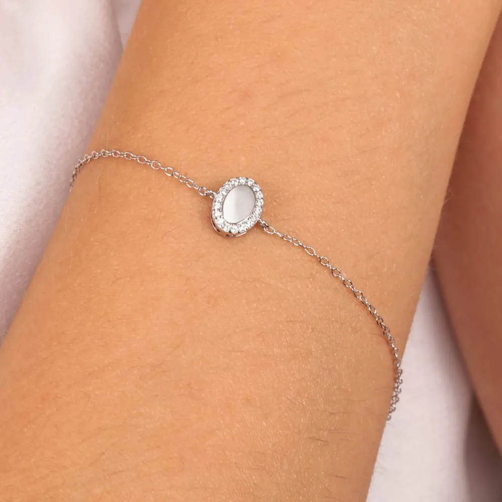 Gioielli In Argento|Gioielli Donna<Bluespirit BRACCIALE ESSENTIAL - P.25R205001100