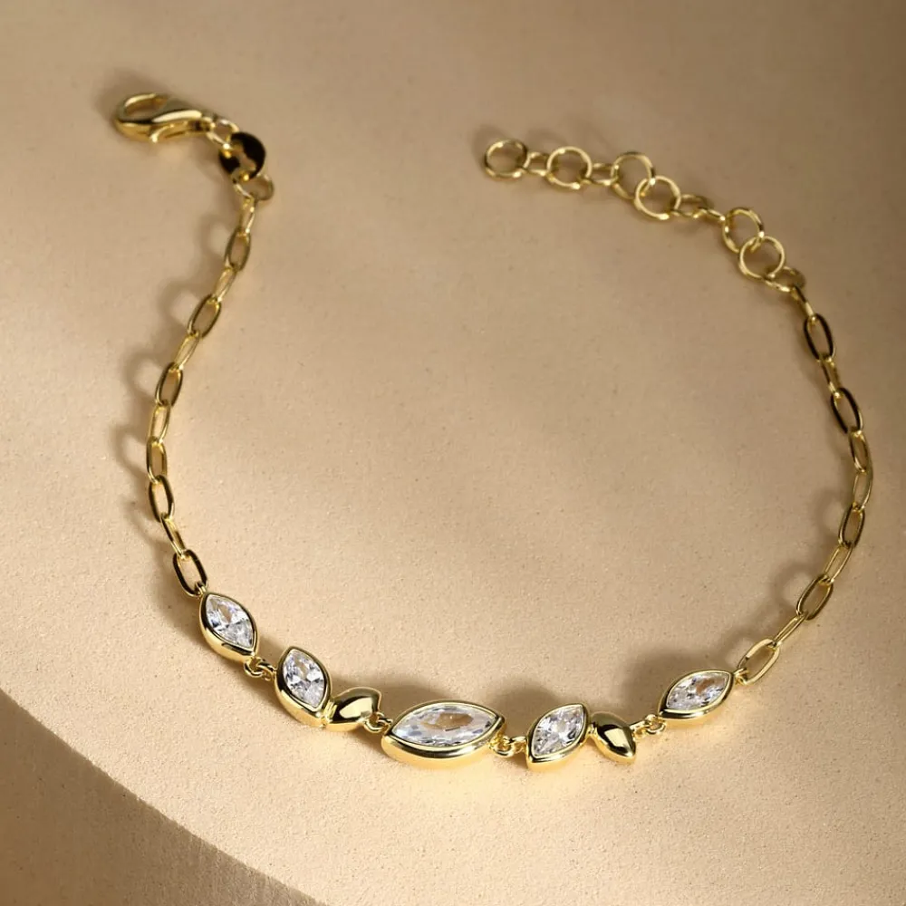 Gioielli In Argento|Bracciali In Argento<Bluespirit Bracciale Eterea - P.914G05000200