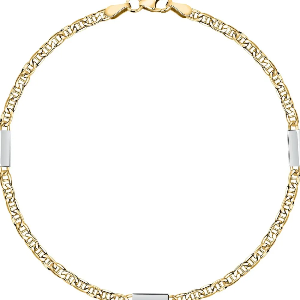 Gioielli Uomo|Bracciali Uomo<Bluespirit BRACCIALE FANCY TRAVERSINO - P.493B05000100
