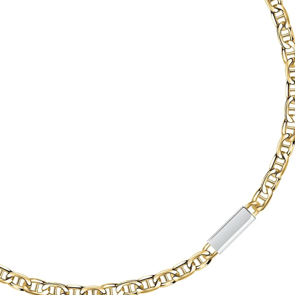 Gioielli Uomo|Bracciali Uomo<Bluespirit BRACCIALE FANCY TRAVERSINO - P.493B05000100