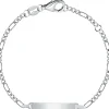 Gioielli In Argento|Bracciali Bambino<Bluespirit BRACCIALE FATHER&SON - P.252A05000100