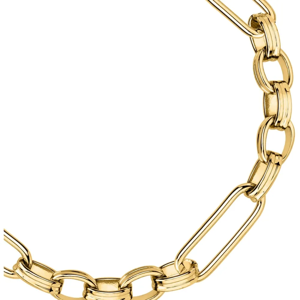 Gioielli In Acciaio|Gioielli Donna<Bluespirit BRACCIALE FELICITA' - P.314C05001000