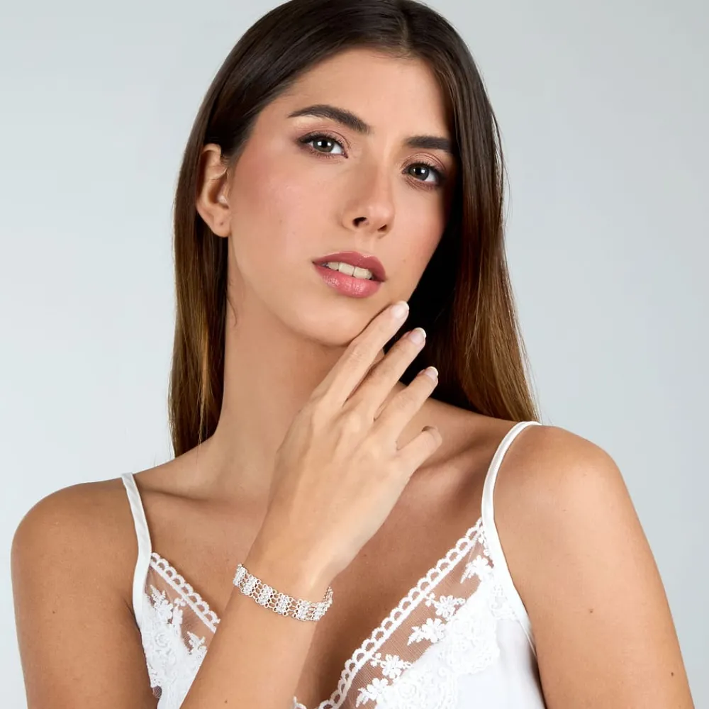 Bracciali|Gioielli Donna<Bluespirit BRACCIALE FILIGRANA - P.119F05000300