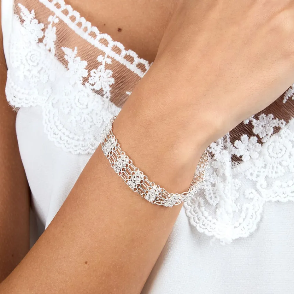 Bracciali|Gioielli Donna<Bluespirit BRACCIALE FILIGRANA - P.119F05000300