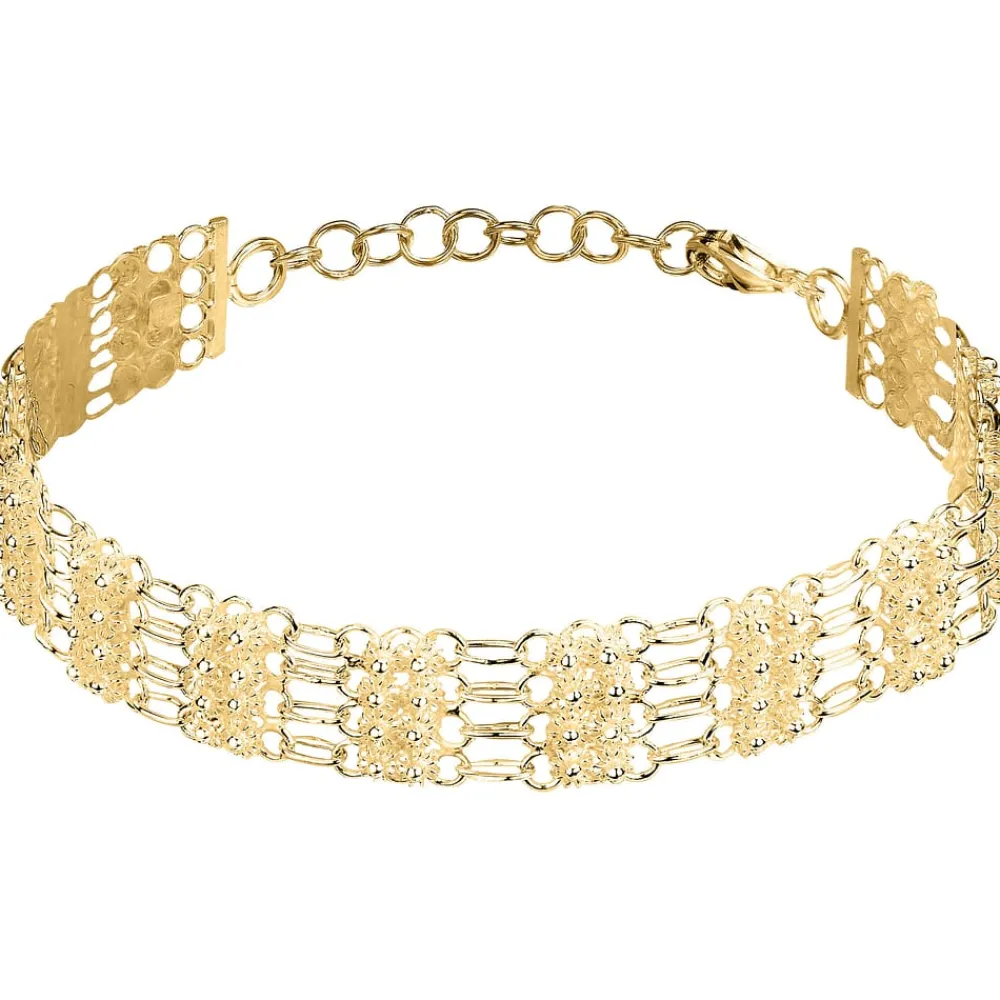 Bracciali|Gioielli Donna<Bluespirit BRACCIALE FILIGRANA - P.579F05000300