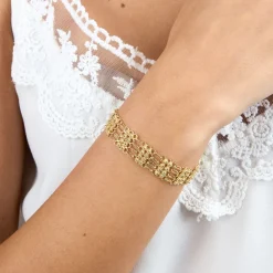 Bracciali|Gioielli Donna<Bluespirit BRACCIALE FILIGRANA - P.579F05000300