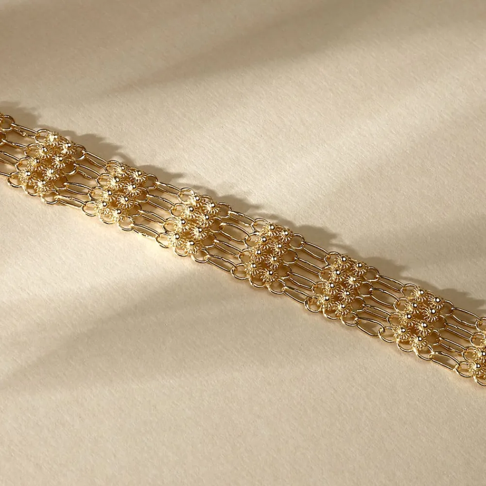 Bracciali|Gioielli Donna<Bluespirit BRACCIALE FILIGRANA - P.579F05000300