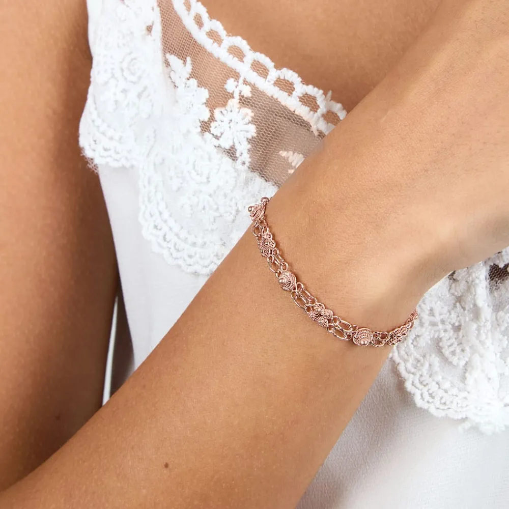 Bracciali|Gioielli In Argento<Bluespirit BRACCIALE FILIGRANA - P.539F05000100