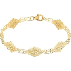 Gioielli Donna|Bracciali<Bluespirit BRACCIALE FILIGRANA - P.579F05000200