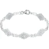 Bracciali|Gioielli Donna<Bluespirit BRACCIALE FILIGRANA - P.119F05000200