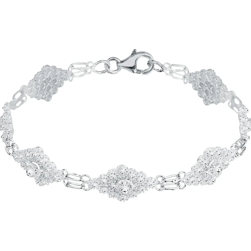 Bracciali|Gioielli Donna<Bluespirit BRACCIALE FILIGRANA - P.119F05000200