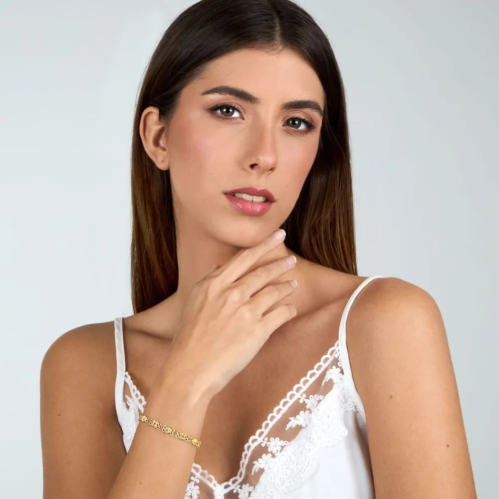 Bracciali|Gioielli In Argento<Bluespirit BRACCIALE FILIGRANA - P.579F05000100