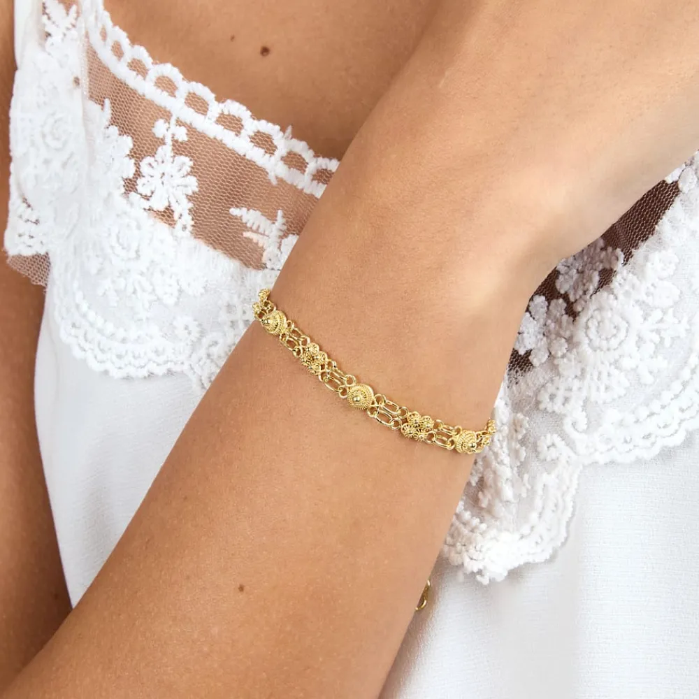 Bracciali|Gioielli In Argento<Bluespirit BRACCIALE FILIGRANA - P.579F05000100