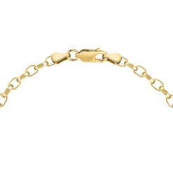 Gioielli Uomo|Bracciali Uomo<Bluespirit BRACCIALE FORZATINA - P.137A05000100