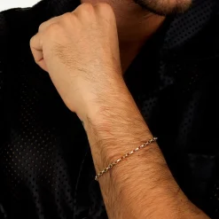 Gioielli Uomo|Bracciali Uomo<Bluespirit BRACCIALE FORZATINA - P.137A05000100