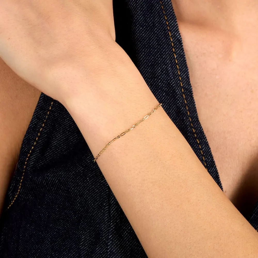 Gioielli In Oro|Bracciali<Bluespirit BRACCIALE FORZATINA - P.137A05000200