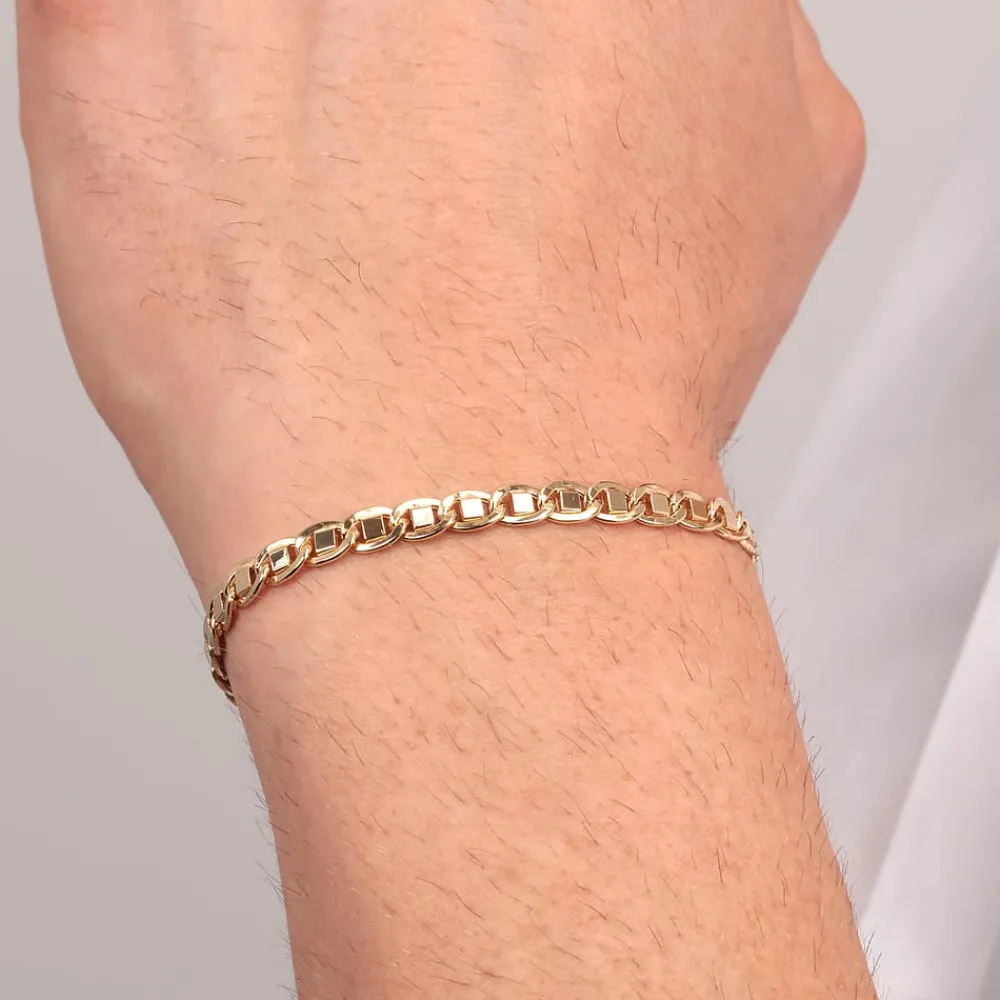 Gioielli Donna|Bracciali In Oro<Bluespirit BRACCIALE GENT - P.13U105000200