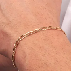 Gioielli Uomo|Bracciali In Oro<Bluespirit BRACCIALE GENT - P.13U109000400