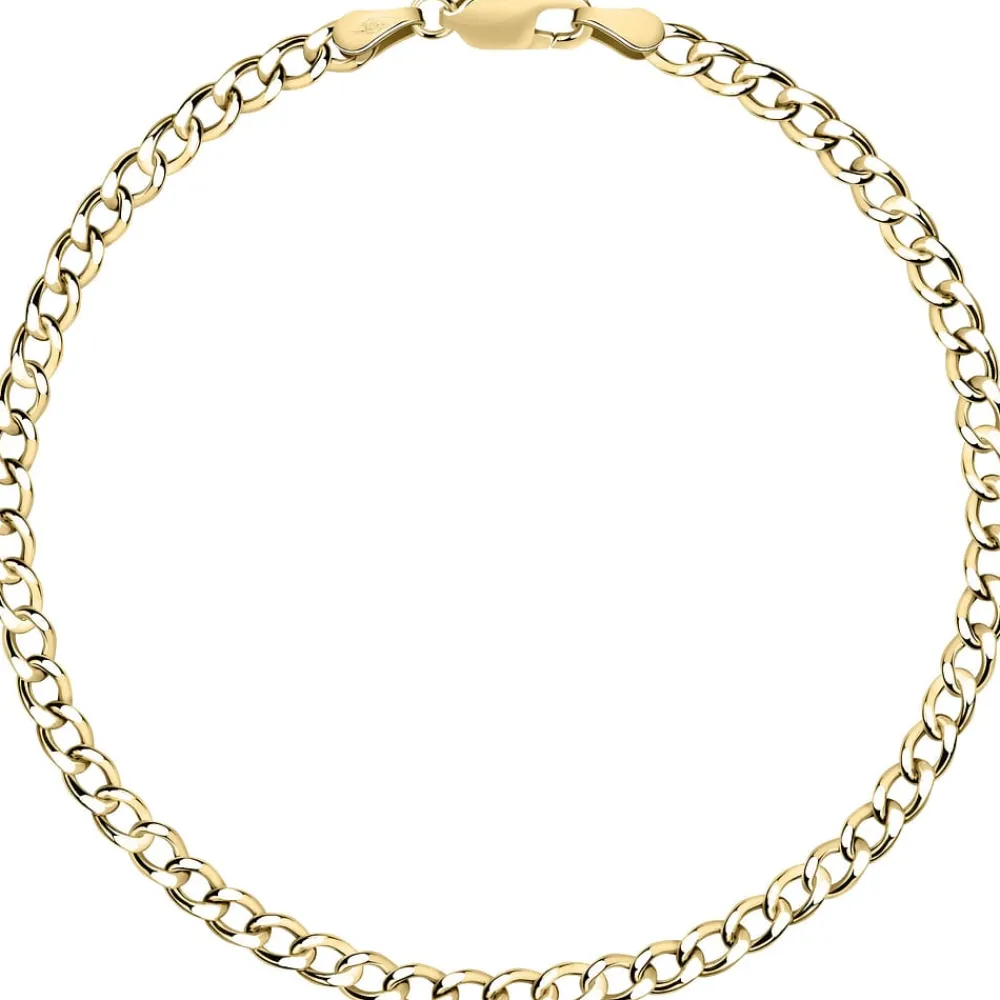 Gioielli In Oro|Bracciali Uomo<Bluespirit BRACCIALE GENT - P.13U105000100