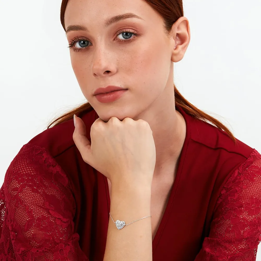 Gioielli In Argento|Gioielli Donna<Bluespirit BRACCIALE GIOIA - P.253705000800