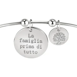Bracciali|Gioielli In Acciaio<Bluespirit BRACCIALE GOOD VIBES - P.31R505000500