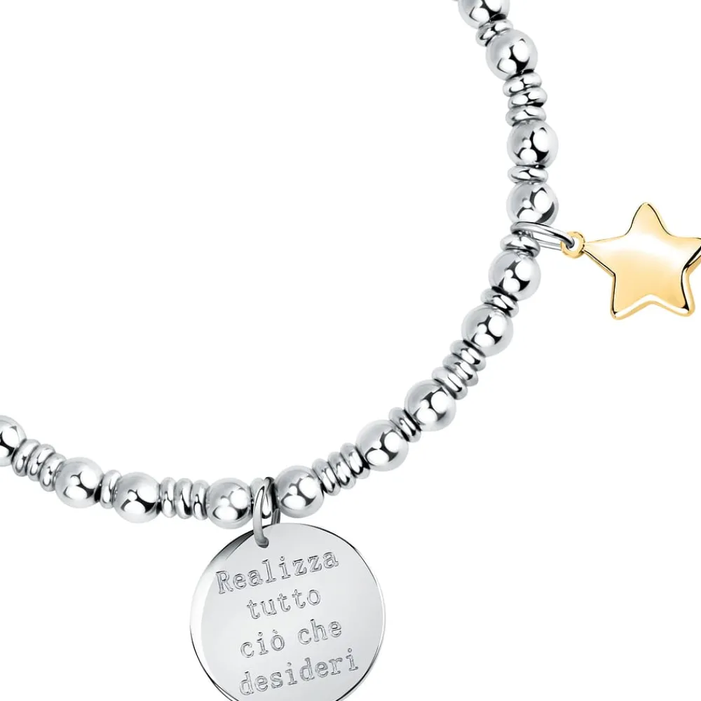 Bracciali|Gioielli Donna<Bluespirit BRACCIALE GOOD VIBES - P.31R505003100