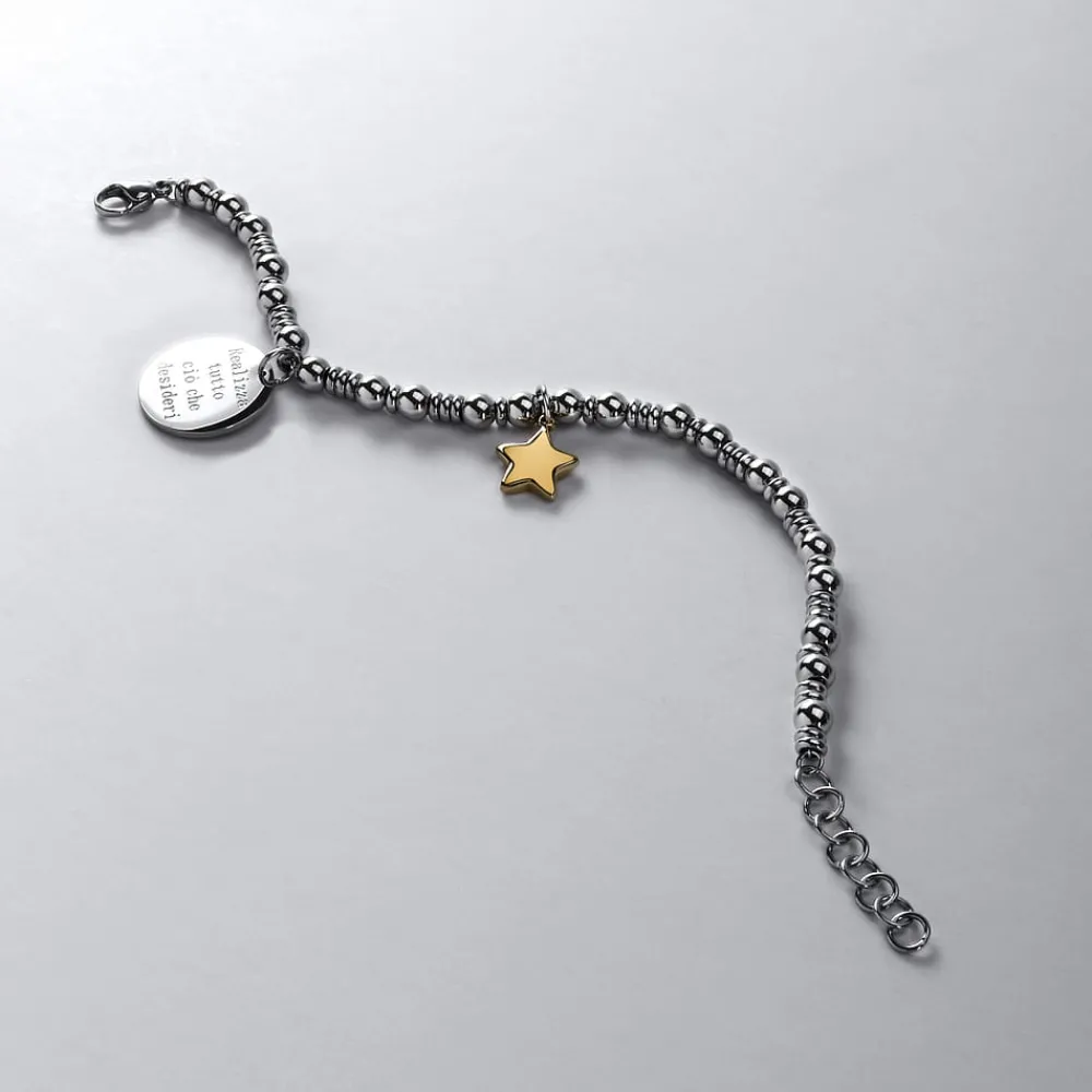 Bracciali|Gioielli Donna<Bluespirit BRACCIALE GOOD VIBES - P.31R505003100