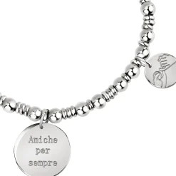 Bracciali|Gioielli In Acciaio<Bluespirit BRACCIALE GOOD VIBES - P.31R505000300