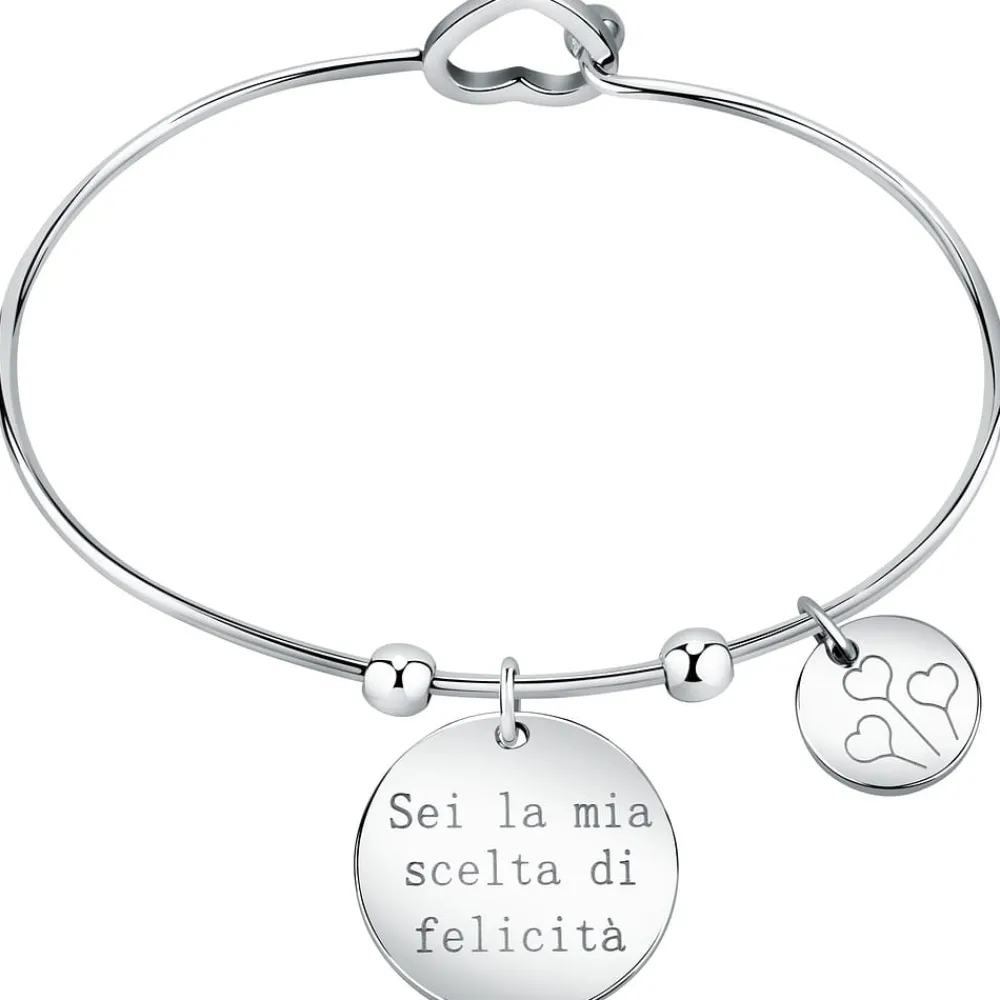 Bracciali Donna|Bracciali<Bluespirit BRACCIALE GOOD VIBES - P.31R505001300