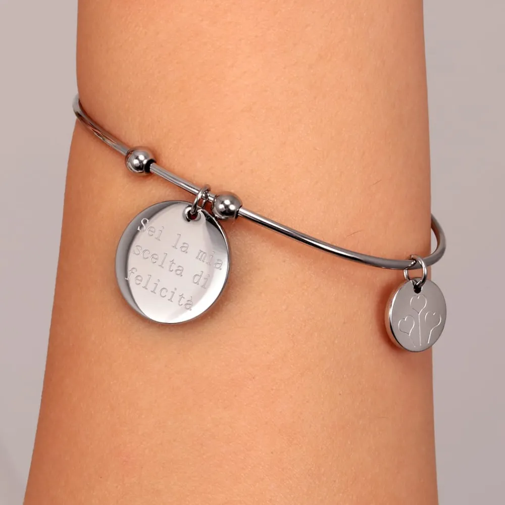 Bracciali Donna|Bracciali<Bluespirit BRACCIALE GOOD VIBES - P.31R505001300