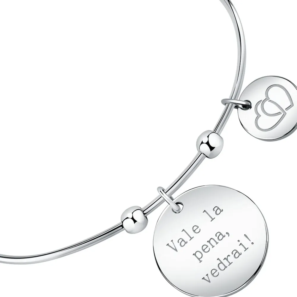 Bracciali Donna|Bracciali<Bluespirit BRACCIALE GOOD VIBES - P.31R505001400