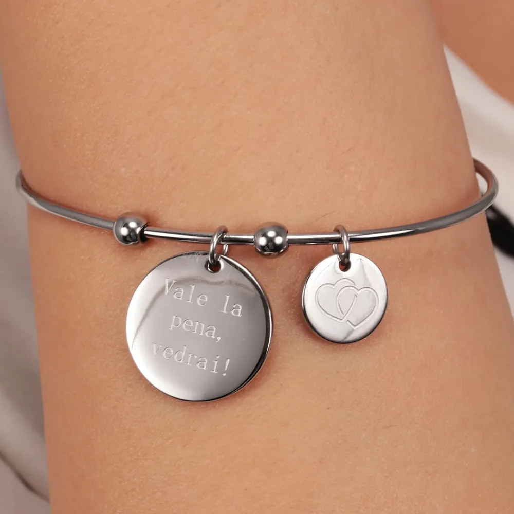 Bracciali Donna|Bracciali<Bluespirit BRACCIALE GOOD VIBES - P.31R505001400