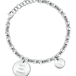 Bracciali In Acciaio|Bracciali Donna<Bluespirit BRACCIALE GOOD VIBES - P.31R505001600