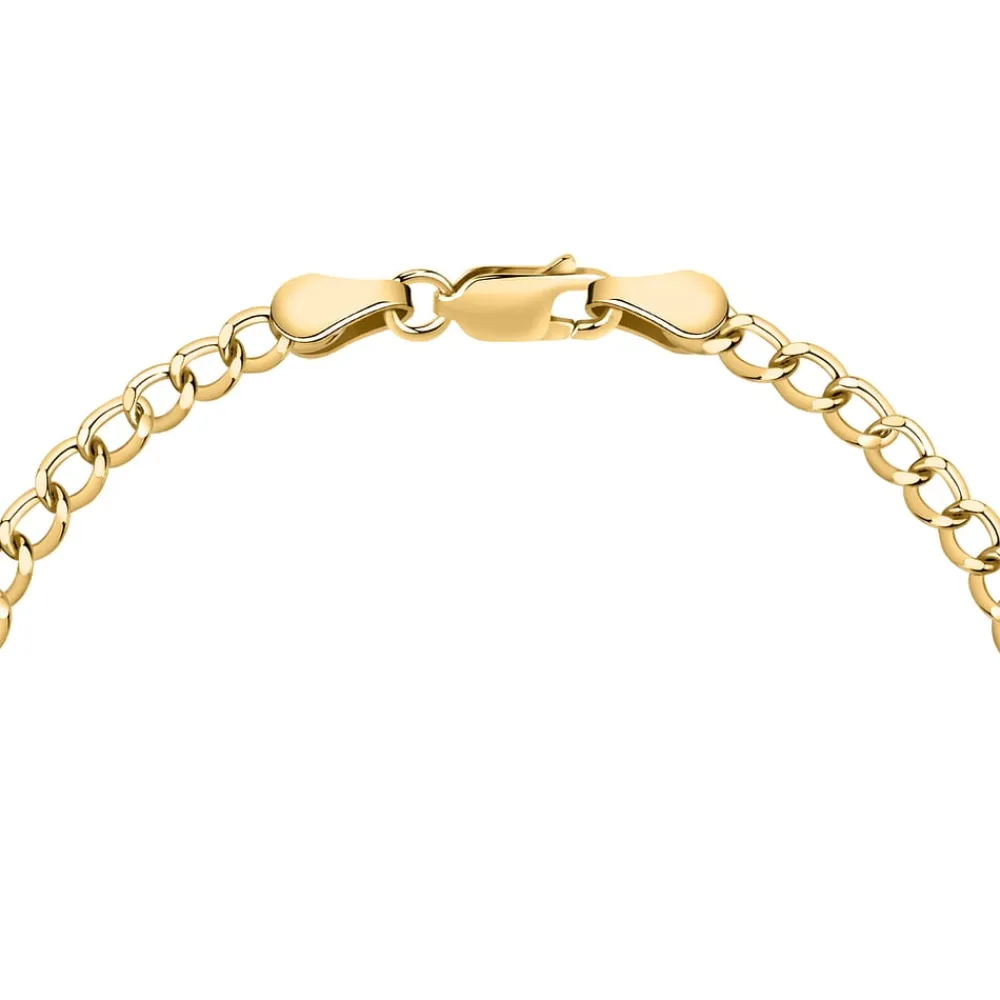 Gioielli Uomo|Bracciali Uomo<Bluespirit BRACCIALE GRUMETTA - P.13X705000800