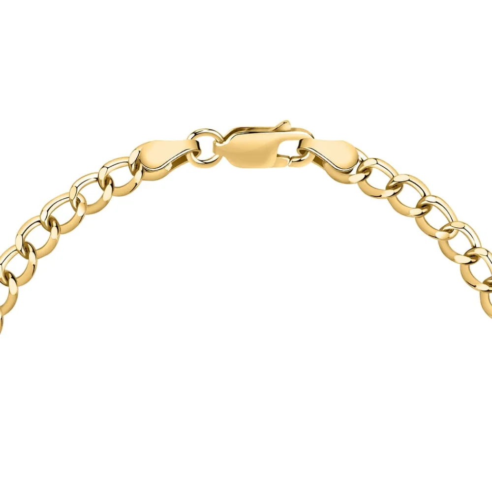 Gioielli Uomo|Bracciali Uomo<Bluespirit BRACCIALE GRUMETTA - P.13X705001100