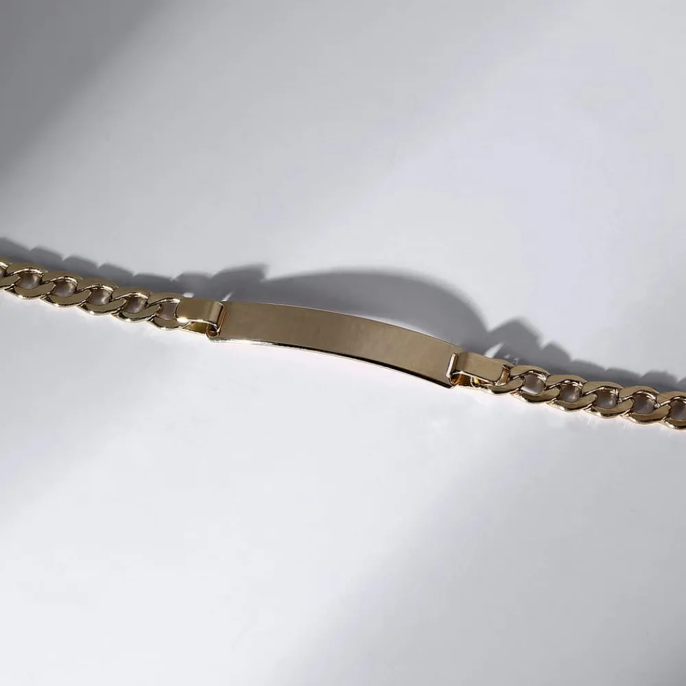 Gioielli Uomo|Bracciali Uomo<Bluespirit BRACCIALE GRUMETTA - P.13X705001100