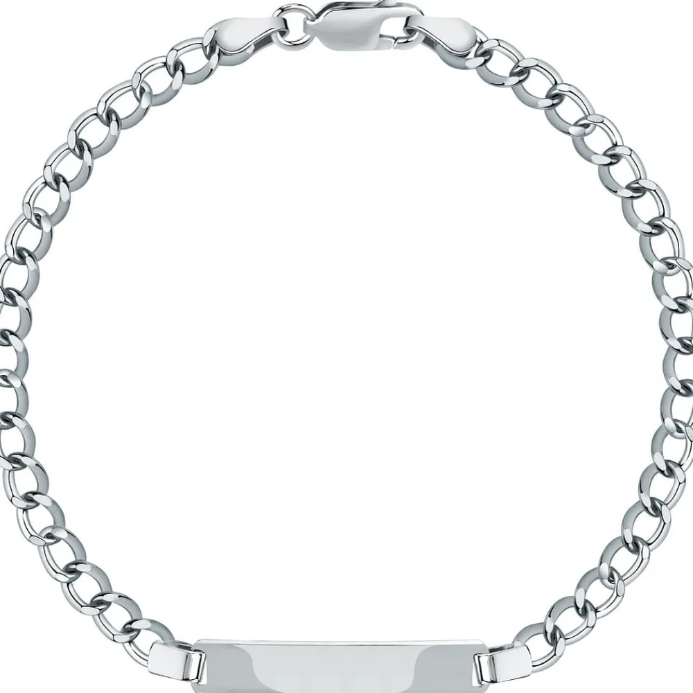 Gioielli Uomo|Bracciali Uomo<Bluespirit BRACCIALE GRUMETTA - P.77X705000100