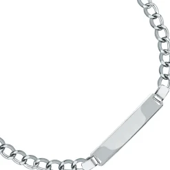 Gioielli Uomo|Bracciali Uomo<Bluespirit BRACCIALE GRUMETTA - P.77X705000100