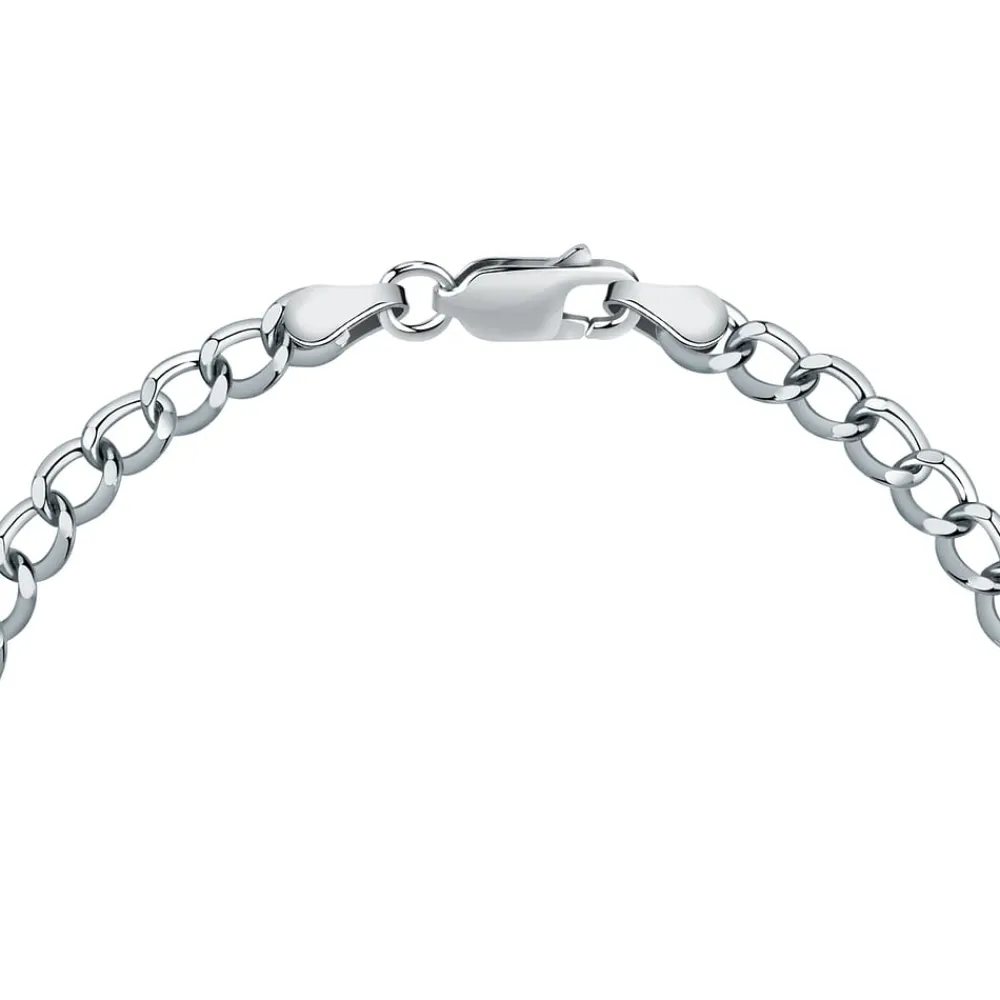 Gioielli Uomo|Bracciali Uomo<Bluespirit BRACCIALE GRUMETTA - P.77X705000100