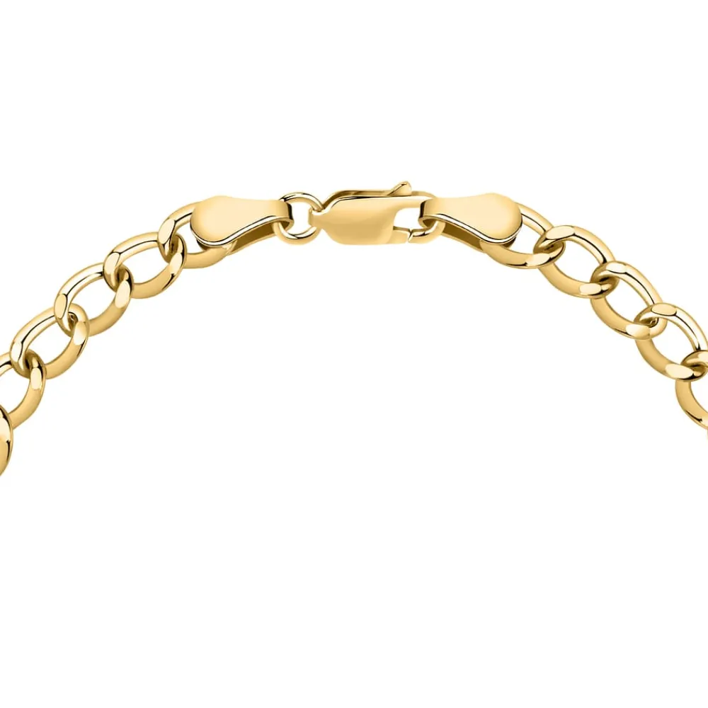 Gioielli Uomo|Bracciali Uomo<Bluespirit BRACCIALE GRUMETTA - P.13X705001000