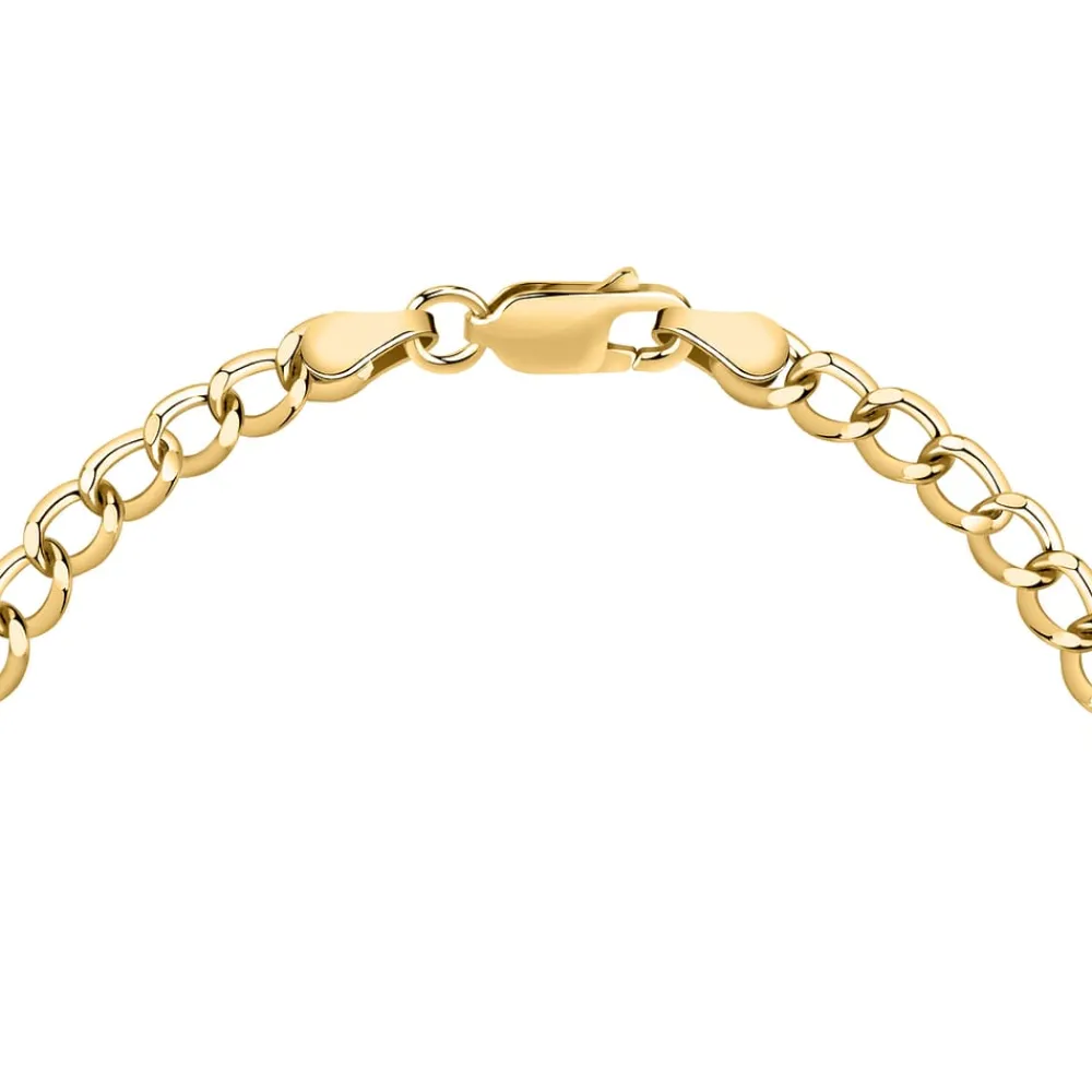 Gioielli Uomo|Bracciali Uomo<Bluespirit BRACCIALE GRUMETTA - P.13X705000900