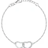 Gioielli In Argento|Gioielli Donna<Bluespirit BRACCIALE HEARTS - P.25F405000300